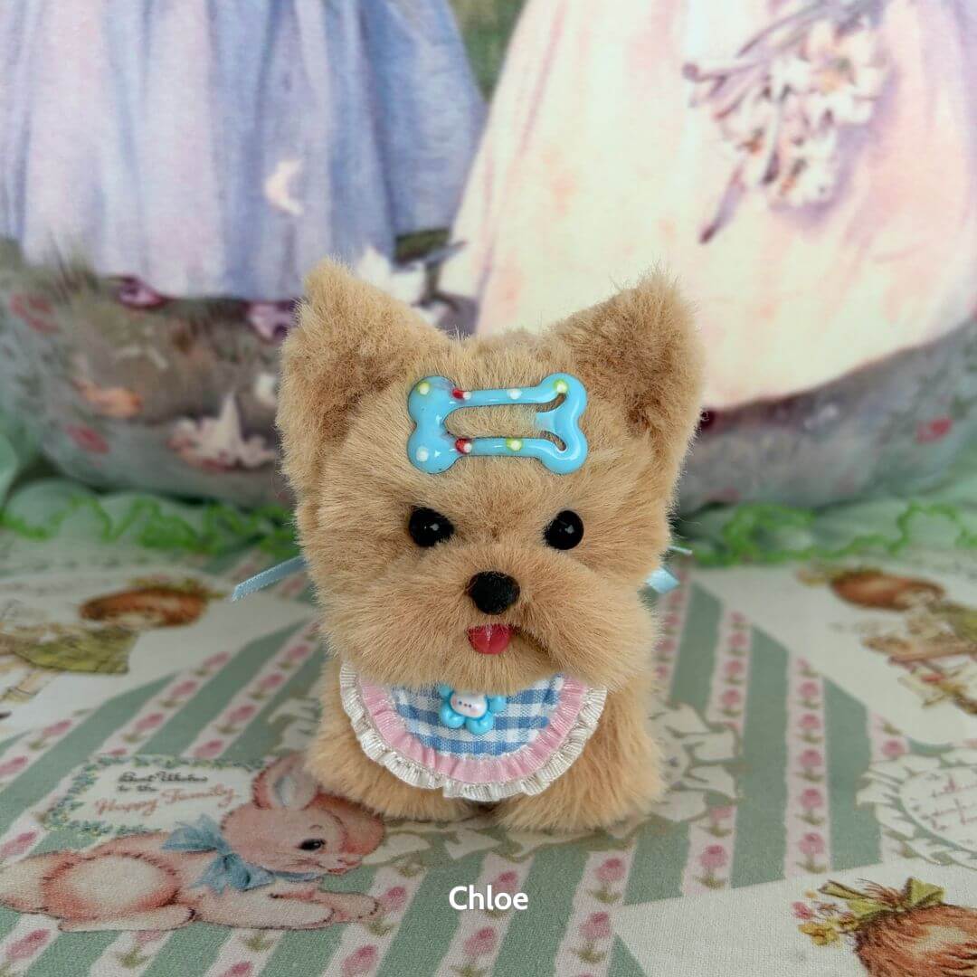 Lifelike Puppy Collection