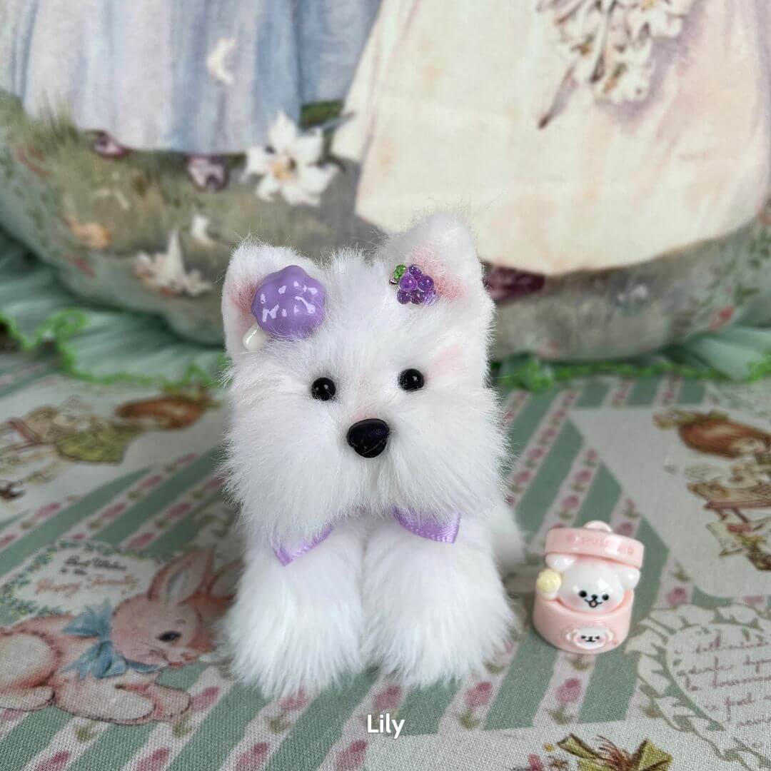 Adorable Puppy Collection