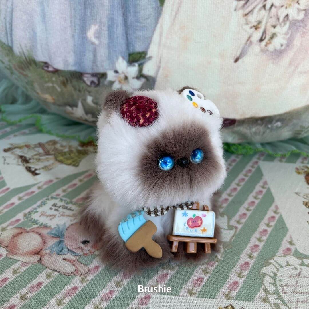 Cosplay Kitten Collection