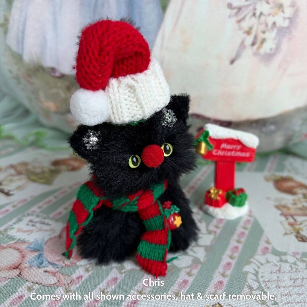 Christmas Kitten Collection