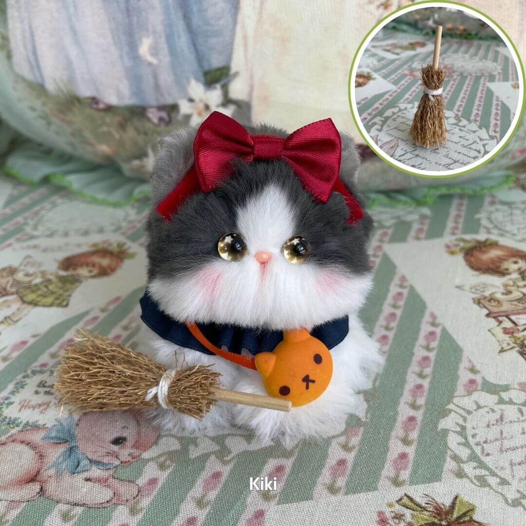 Cosplay Kitten Collection