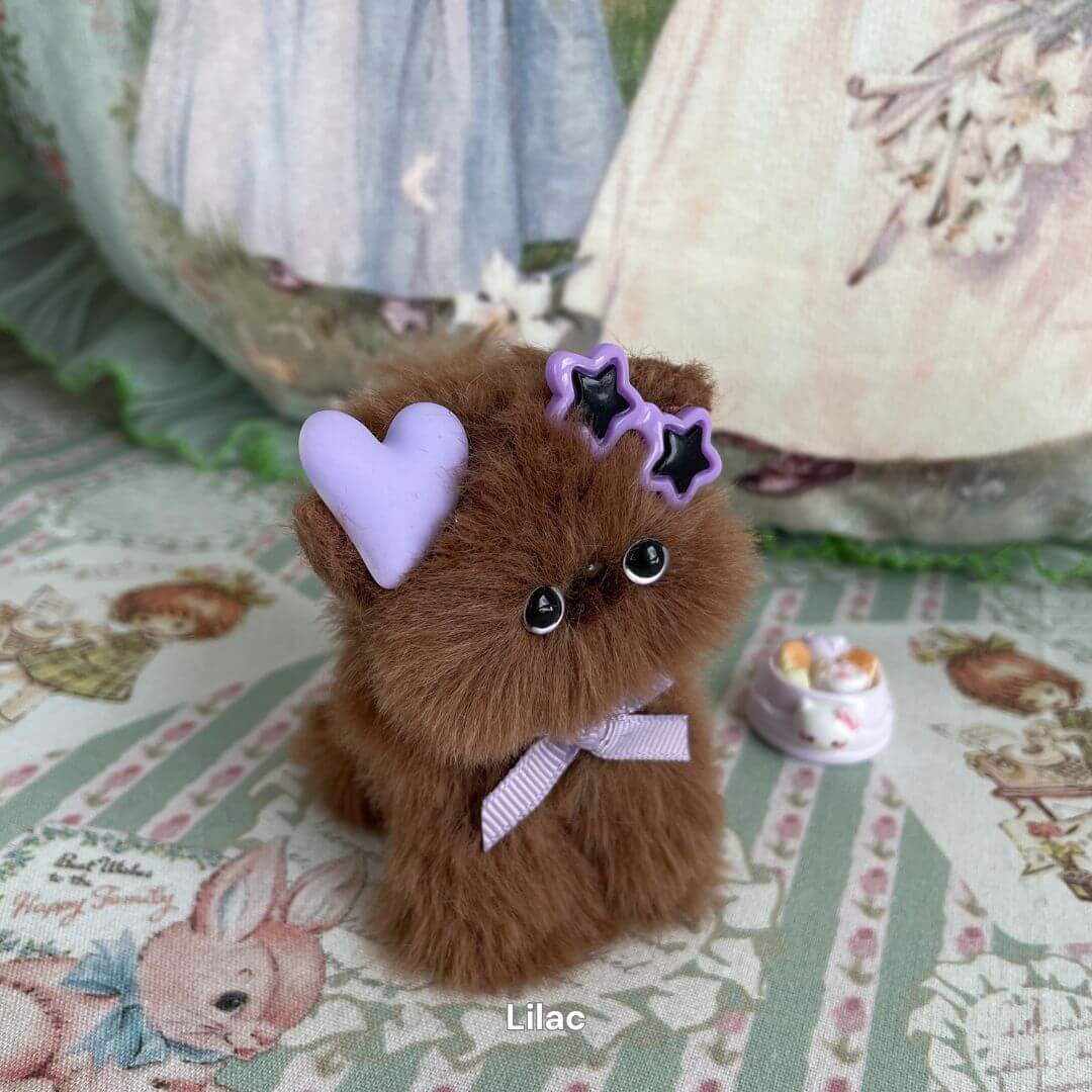 Brown Kitten Collection