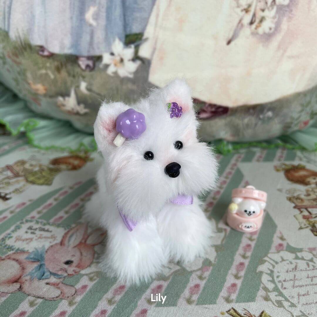 Adorable Puppy Collection
