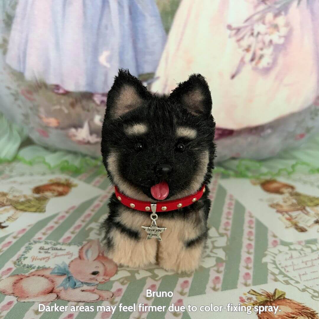 Lifelike Puppy Collection