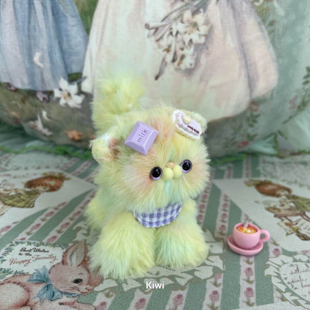 Fruity Kitten Collection
