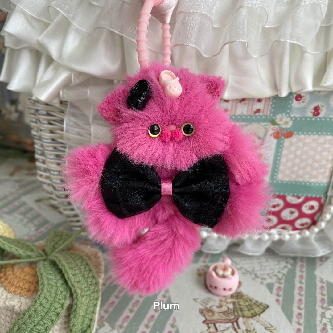 Adorable Kitten Pendants