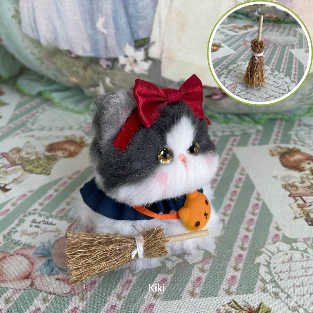 Cosplay Kitten Collection