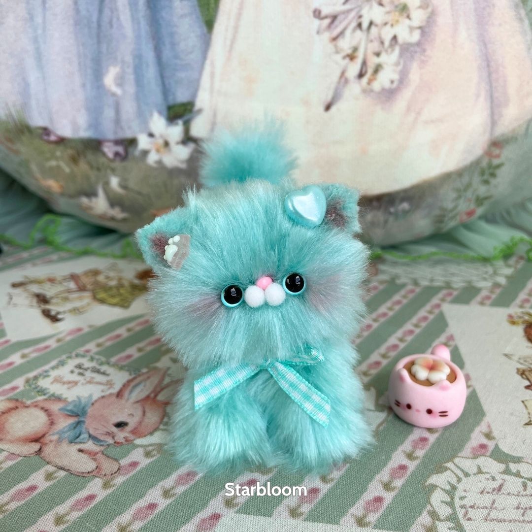 Glossy Meowgic Collection