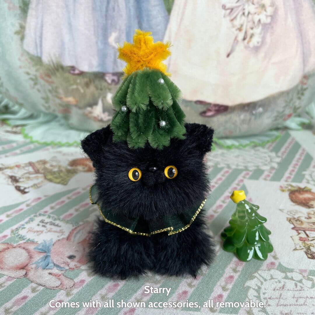 Christmas Kitten Collection