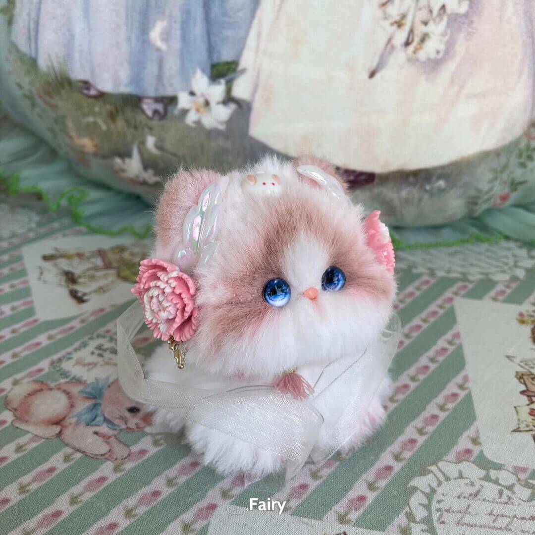 Fairy Paws Collection