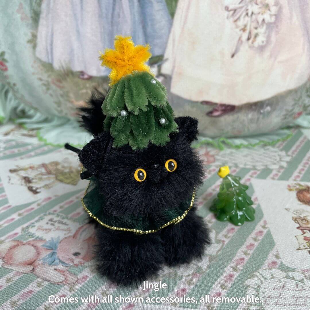 Christmas Kitten Collection