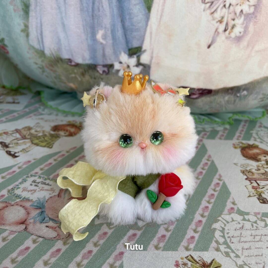 Cosplay Kitten Collection