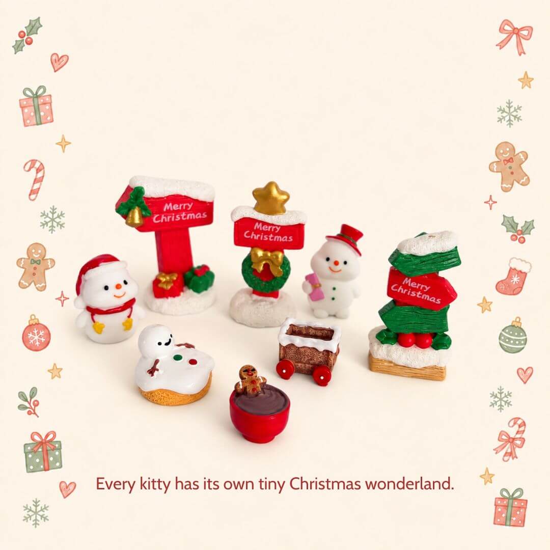 Christmas Kitten Collection