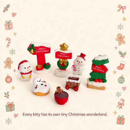 Christmas Kitten Collection