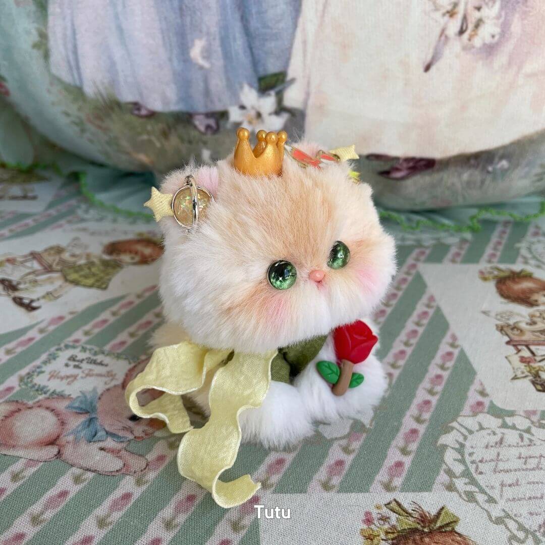 Cosplay Kitten Collection