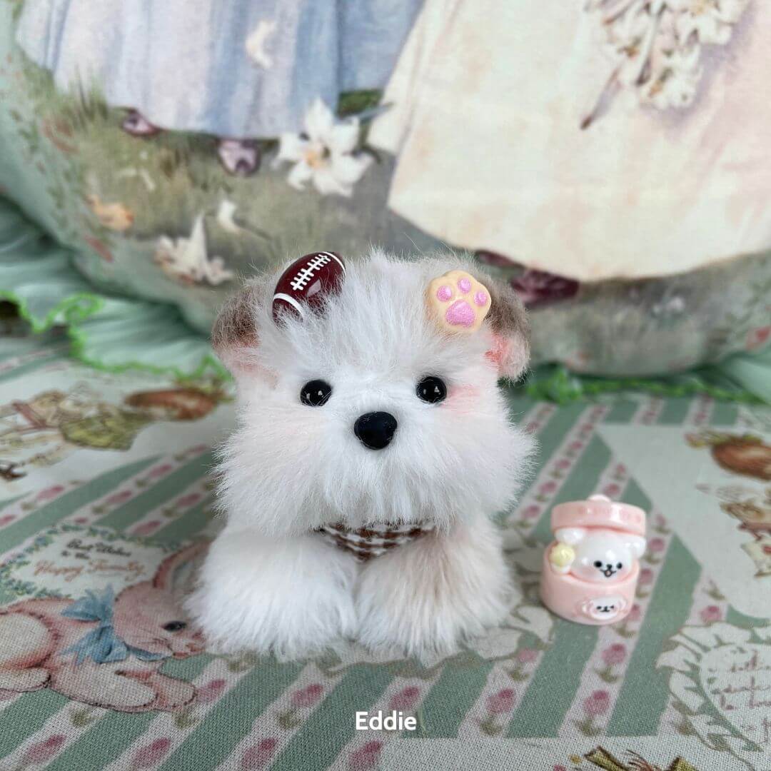 Adorable Puppy Collection