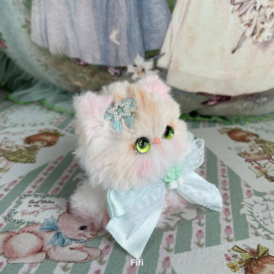 Cosplay Kitten Collection