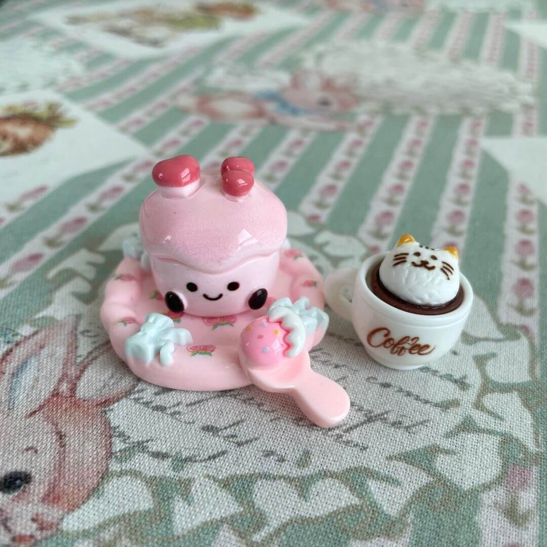 Mini Afternoon Tea Set