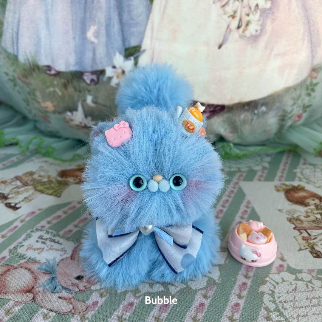 Fluffy Kitten Collection