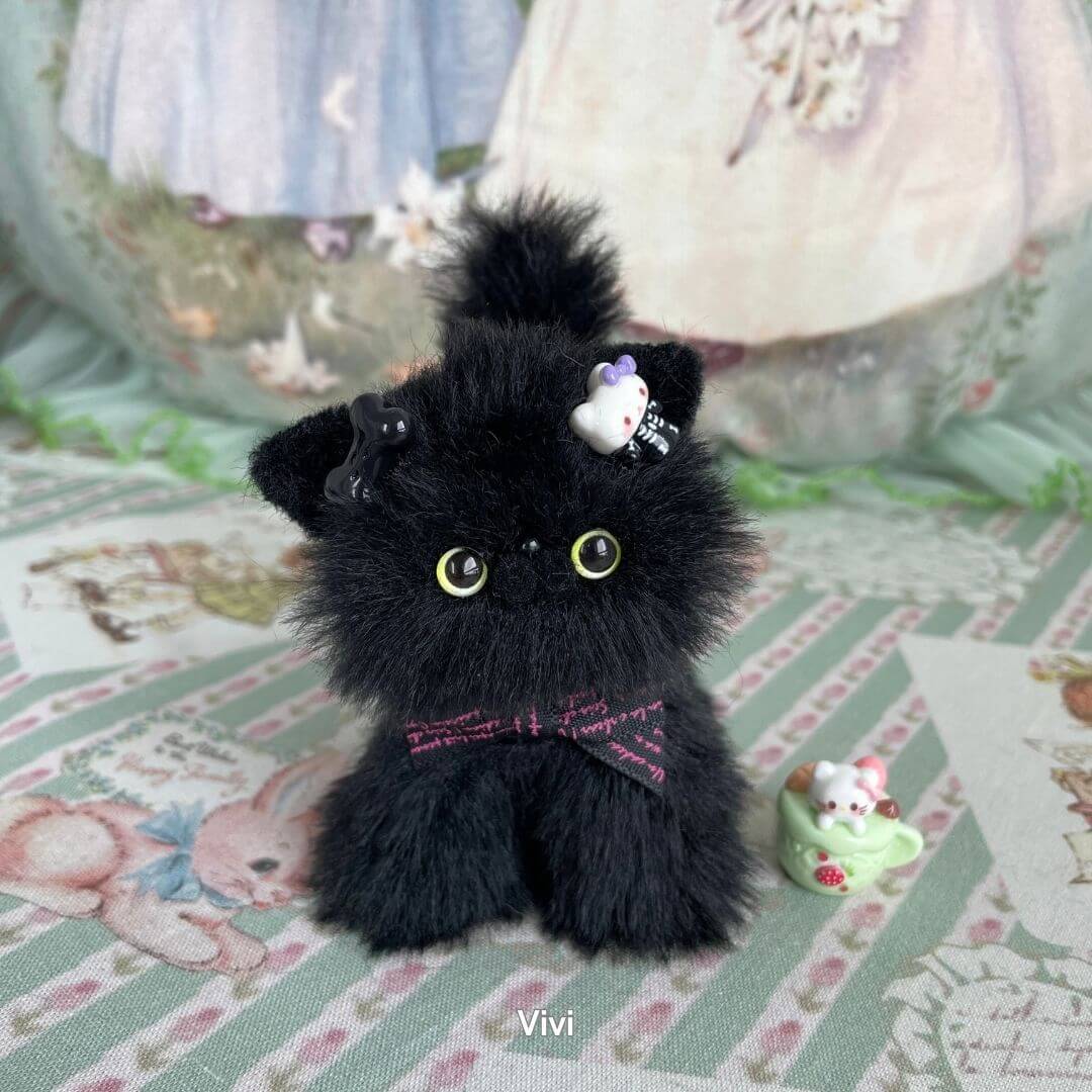 Black Kitten Collection
