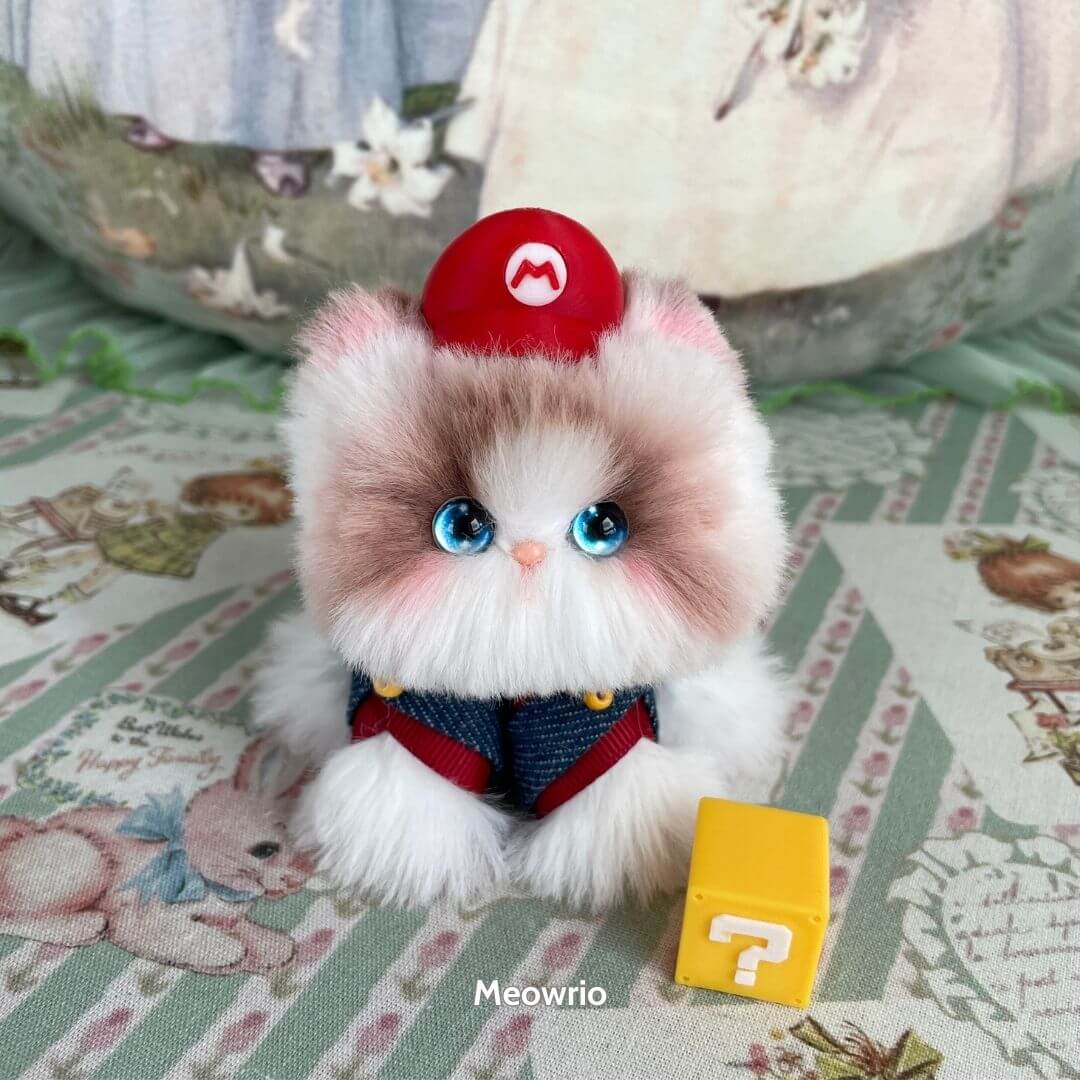 Cosplay Kitten Collection