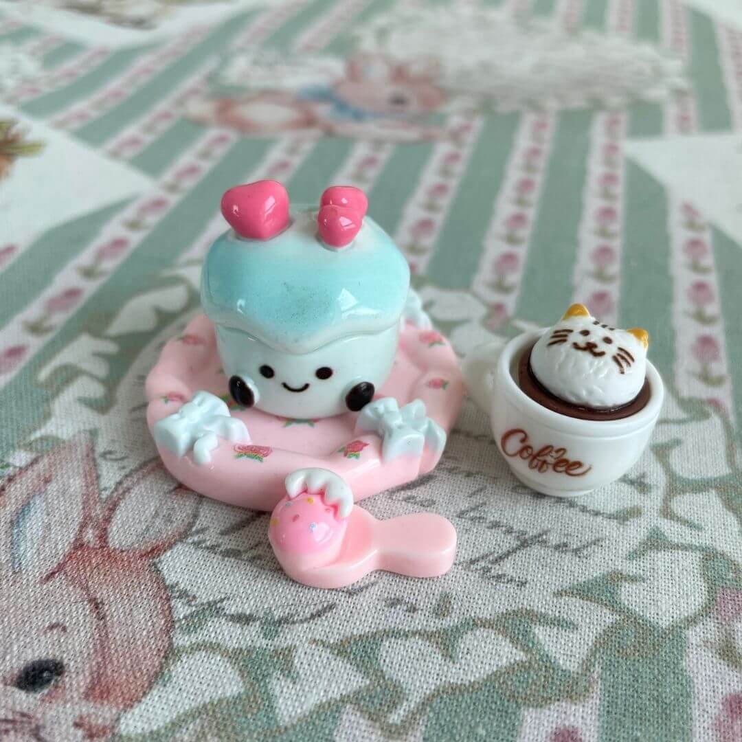 Mini Afternoon Tea Set