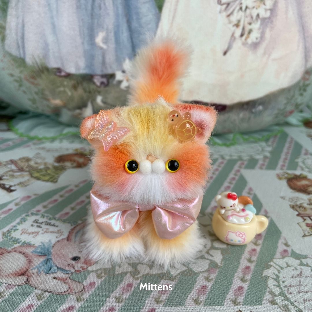 Sweet Dreams Kitten Collection