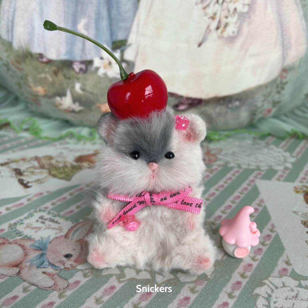 Adorable Hamsters Collection