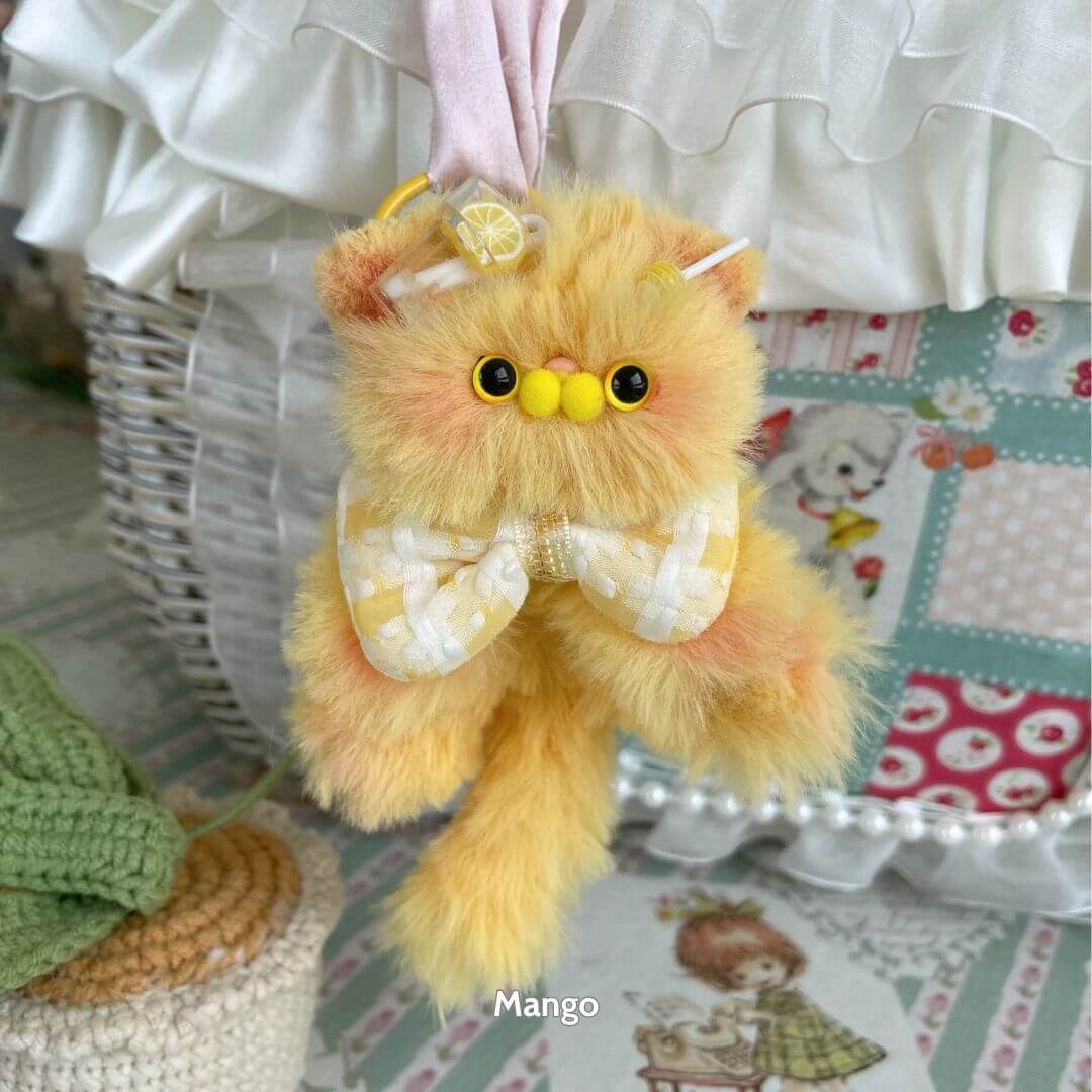 Adorable Kitten Pendants