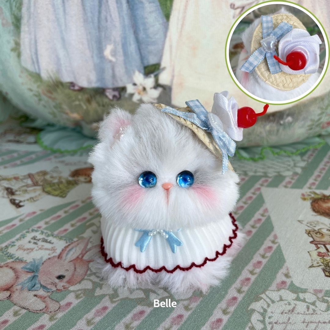 Cosplay Kitten Collection