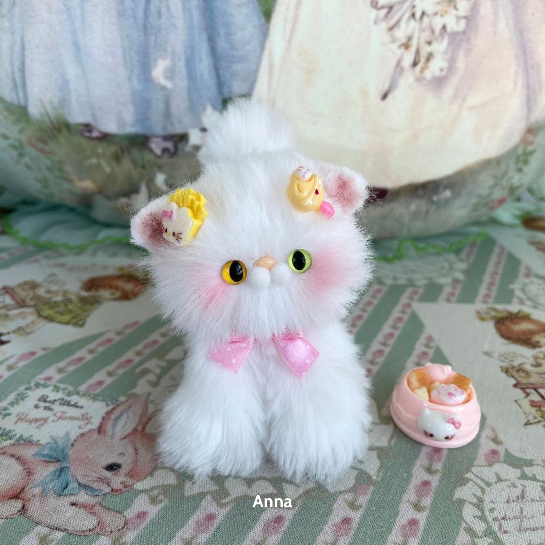 White Kitten Collection