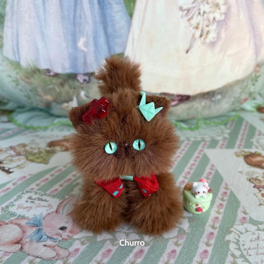 Brown Kitten Collection