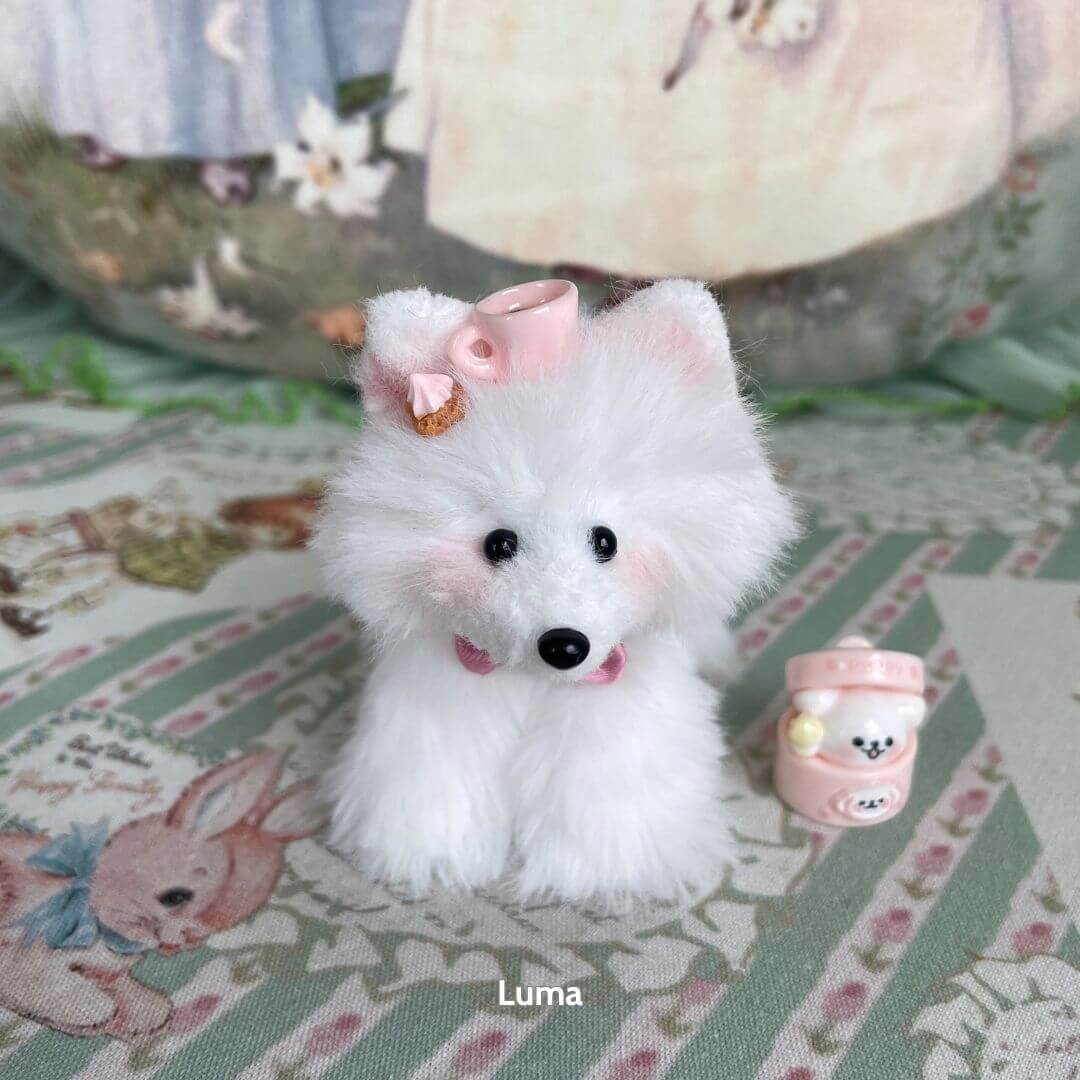 Adorable Puppy Collection