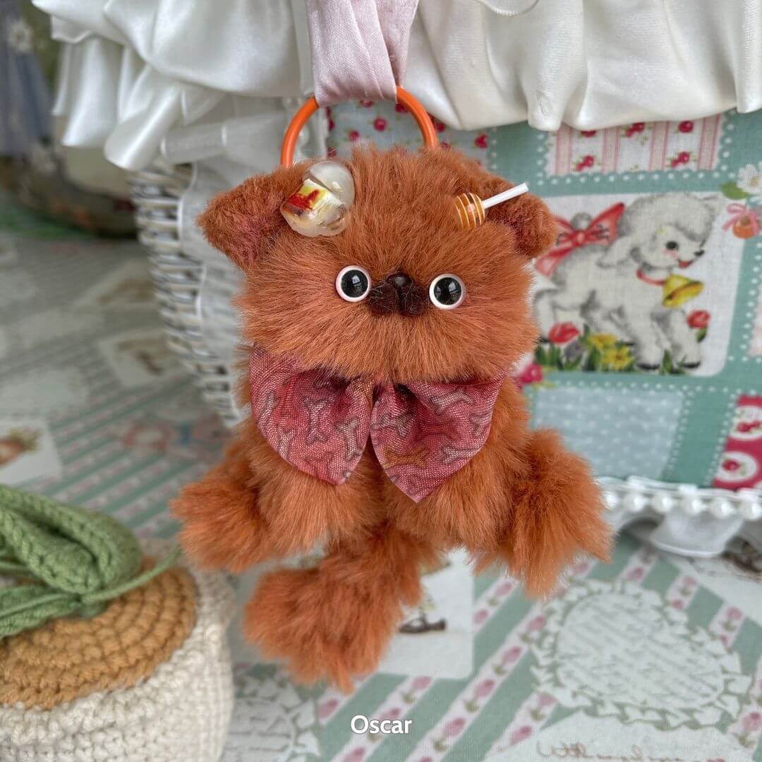 Adorable Kitten Pendants