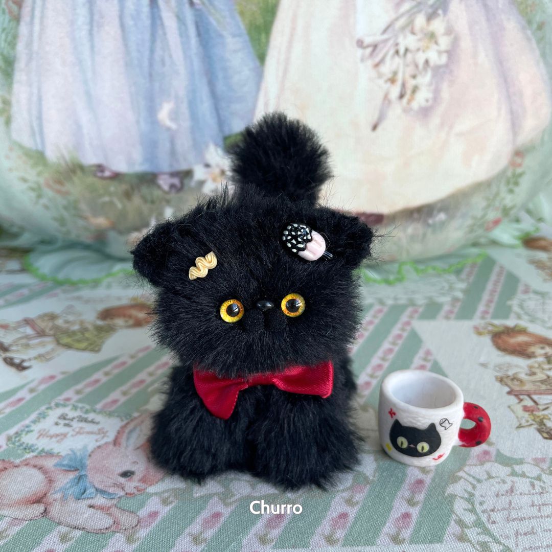 Black Kitten Collection