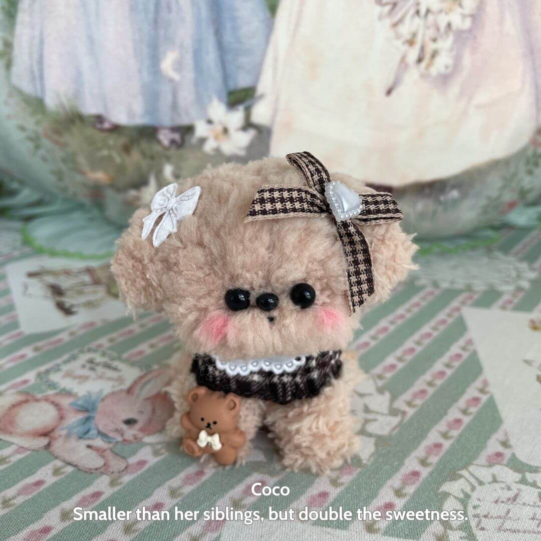 Cosplay Puppy Collection