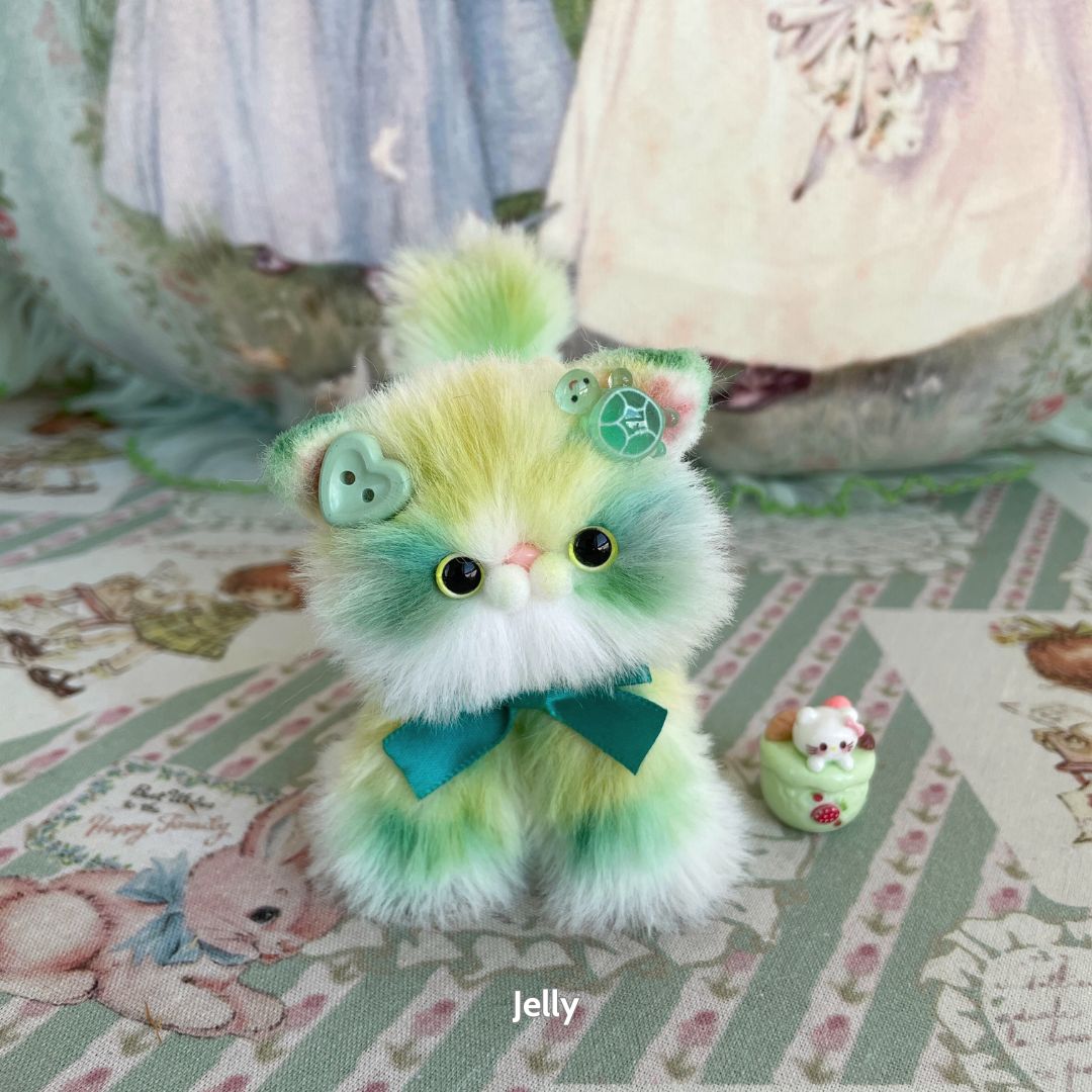Sweet Dreams Kitten Collection