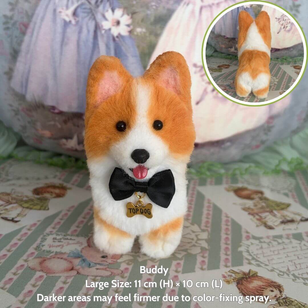 Lifelike Puppy Collection