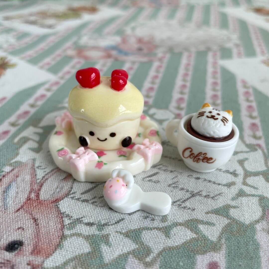 Mini Afternoon Tea Set