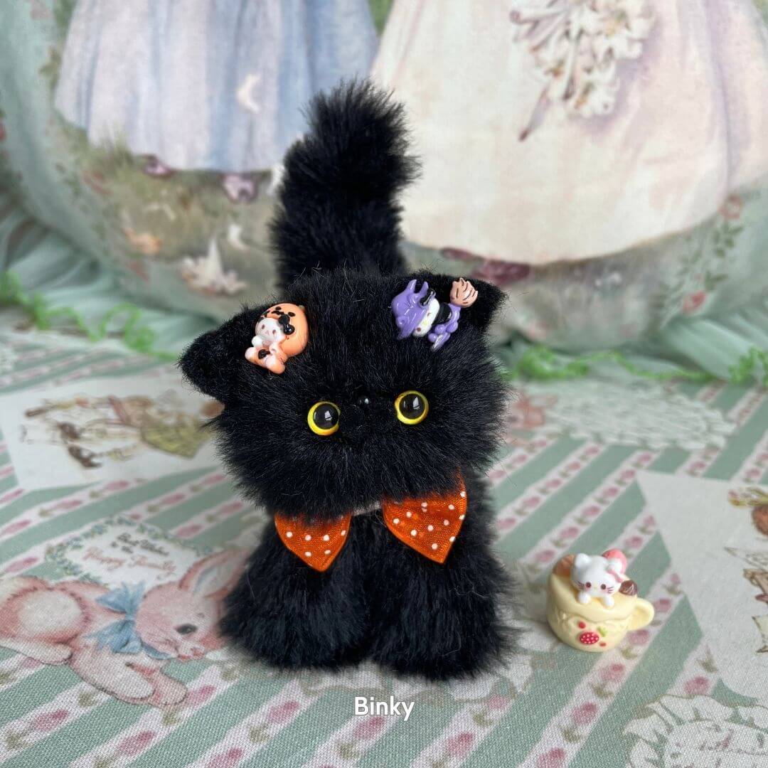 Black Kitten Collection
