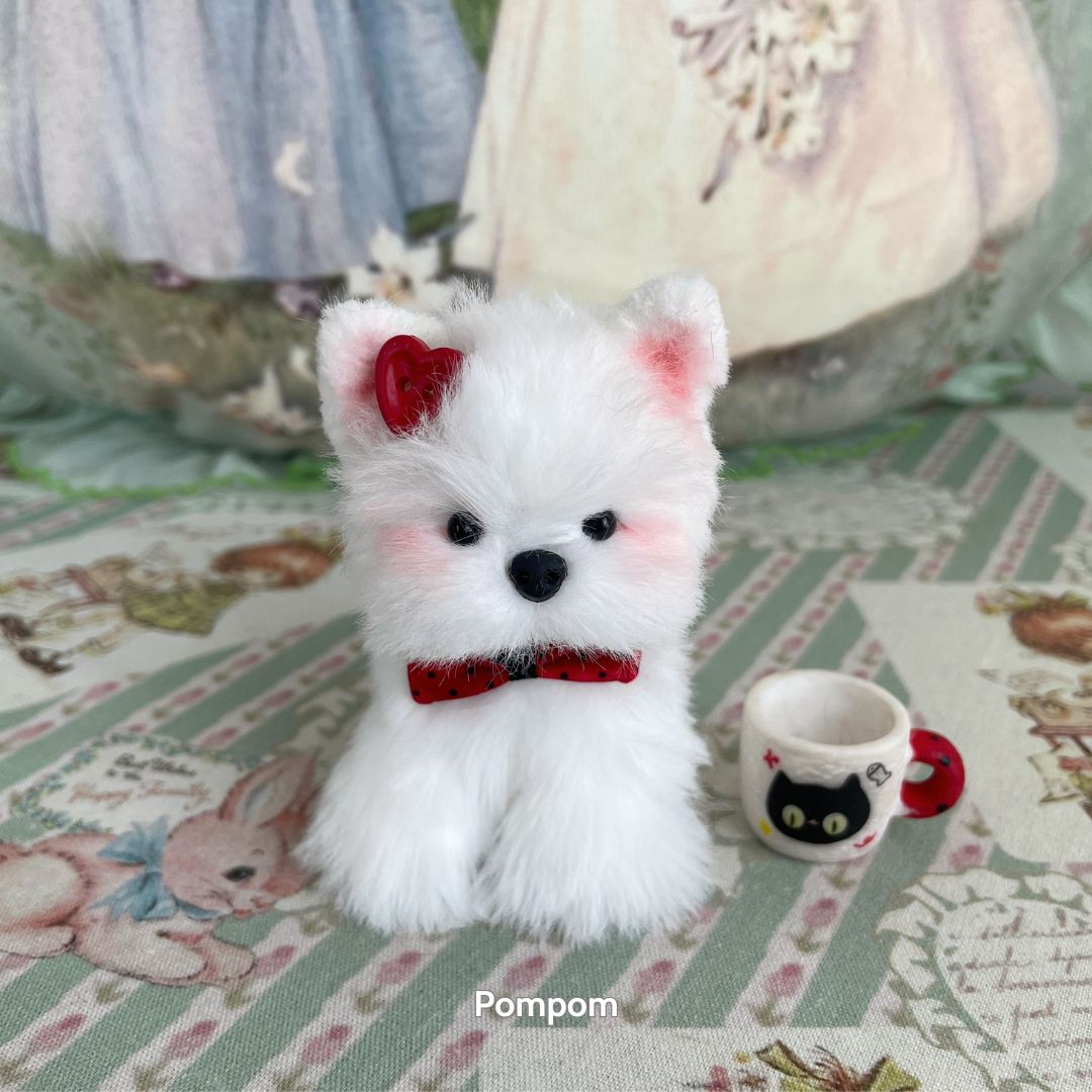 Adorable Puppy Collection