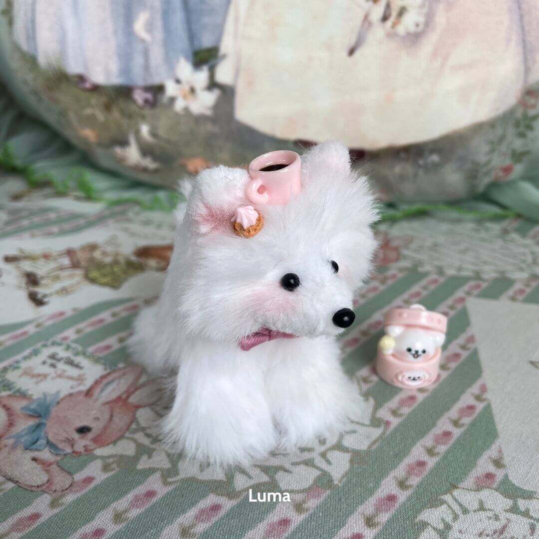 Adorable Puppy Collection