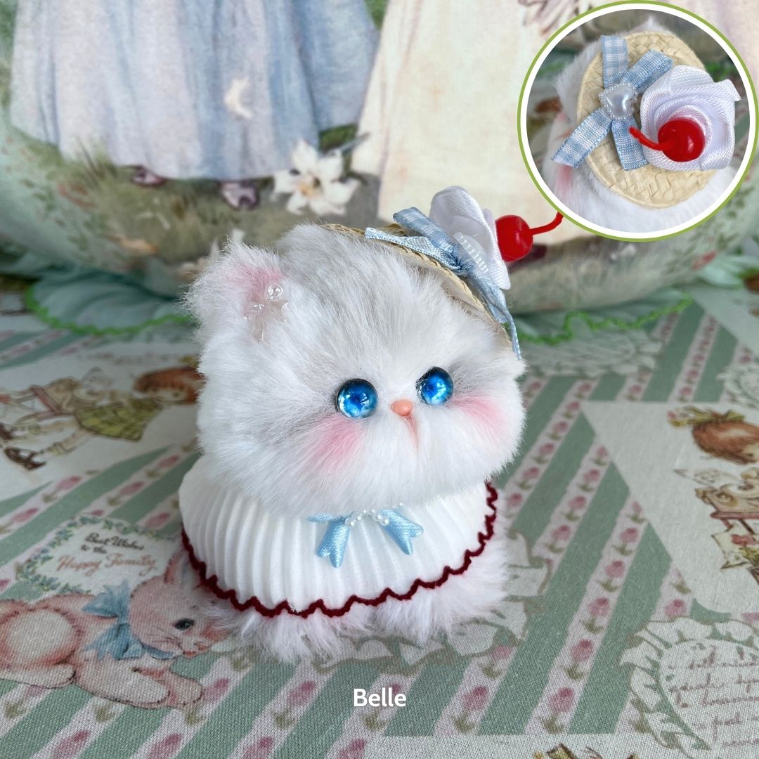 Cosplay Kitten Collection