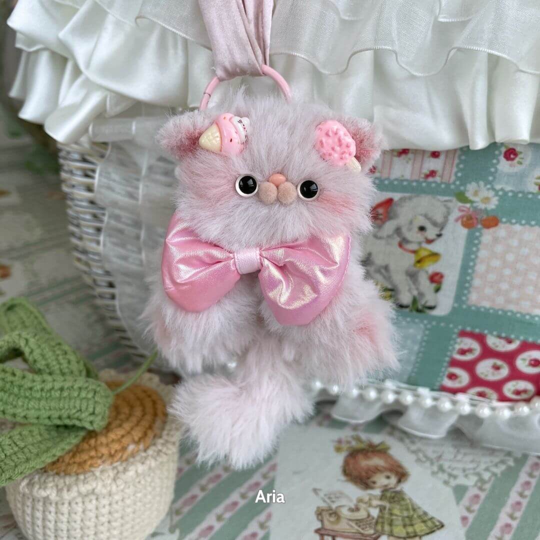 Adorable Kitten Pendants