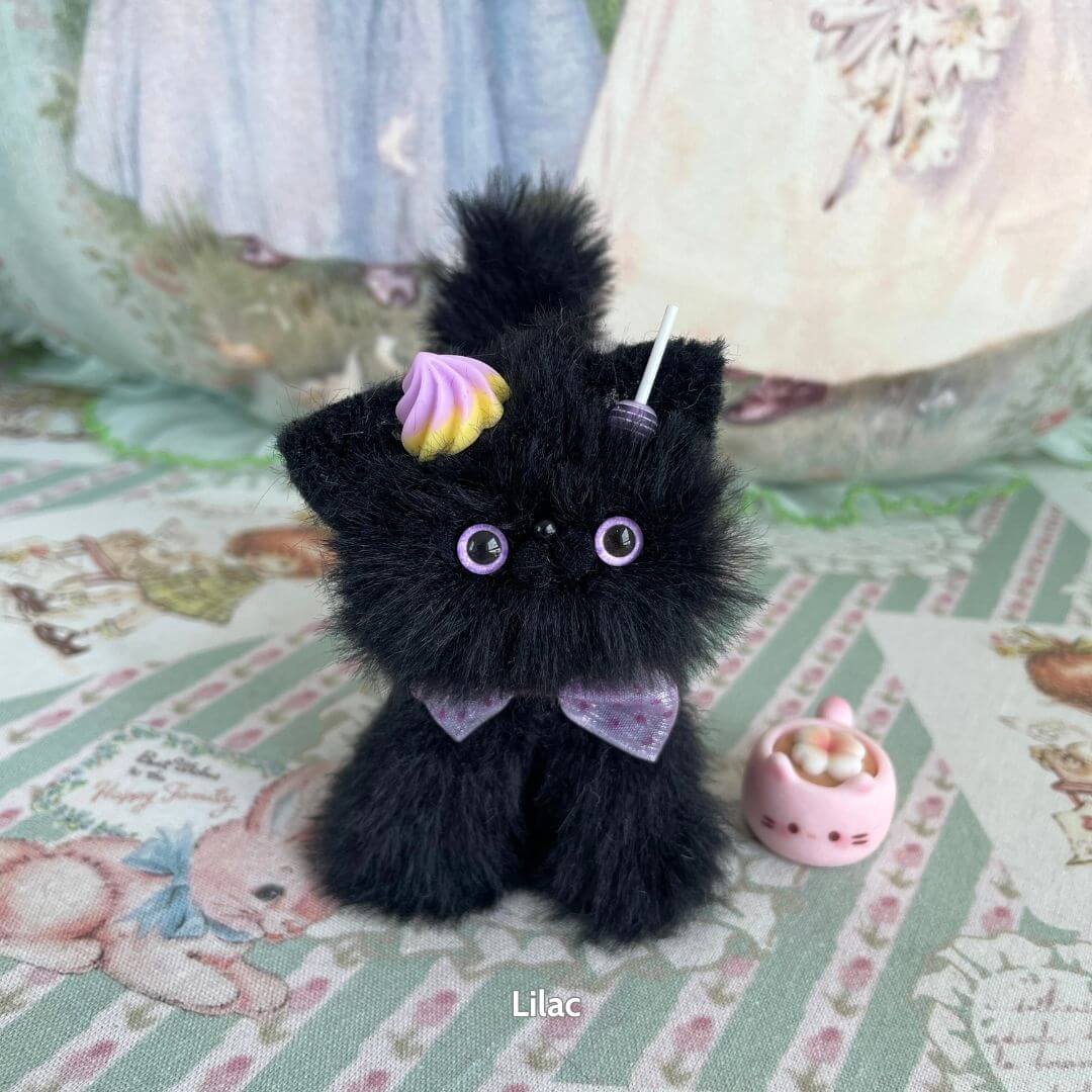 Black Kitten Collection