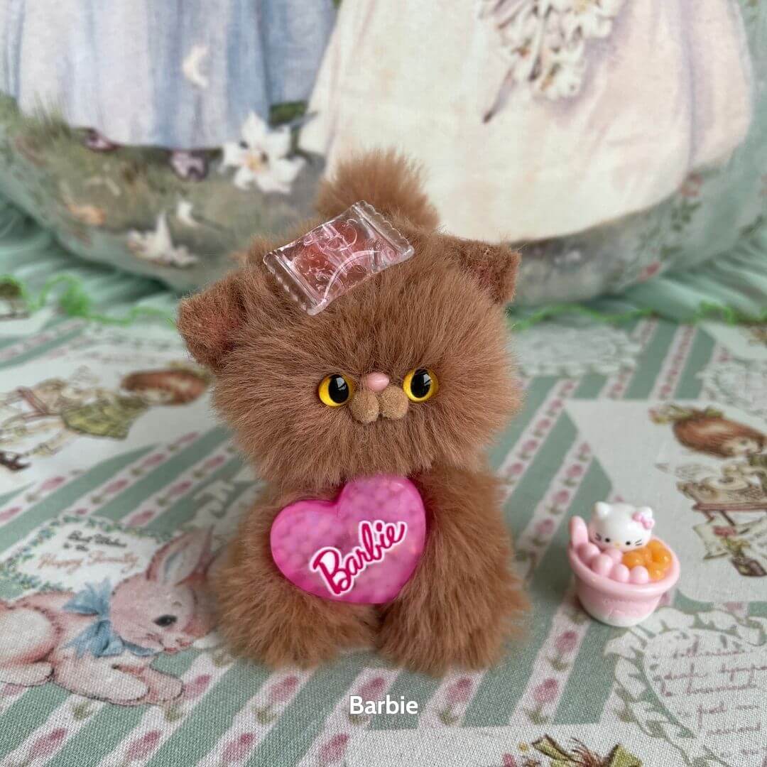 Brown Kitten Collection
