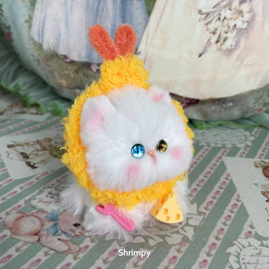 Cosplay Kitten Collection