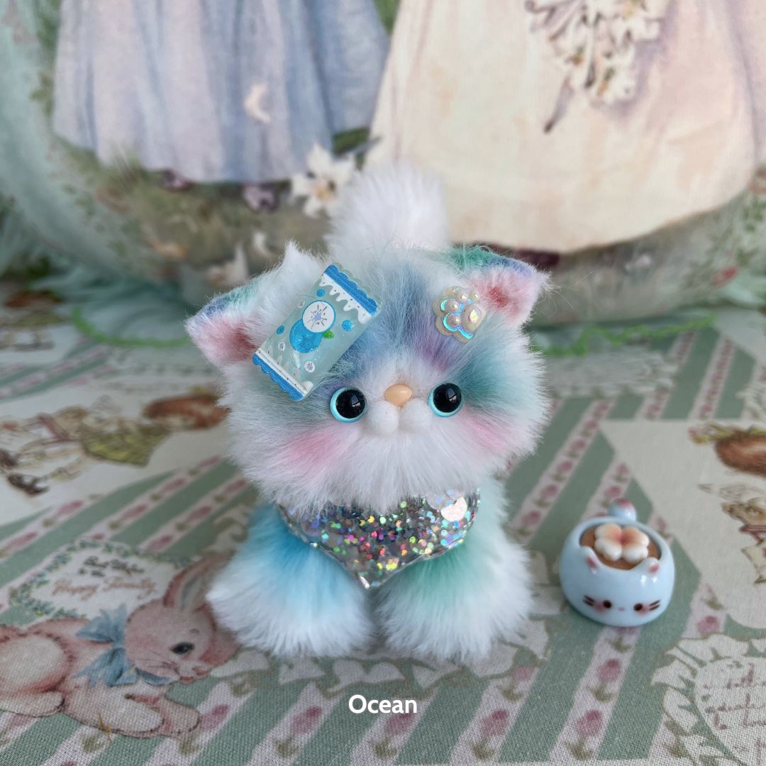 Sweet Dreams Kitten Collection