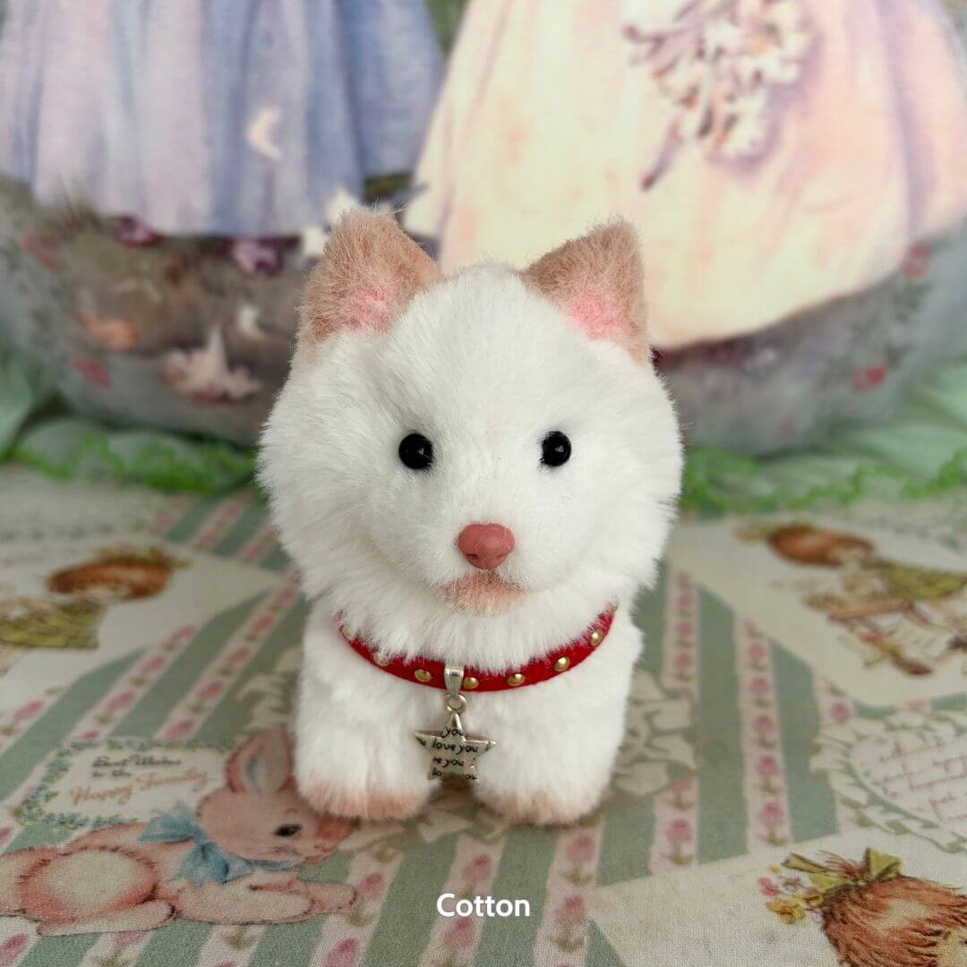 Lifelike Puppy Collection