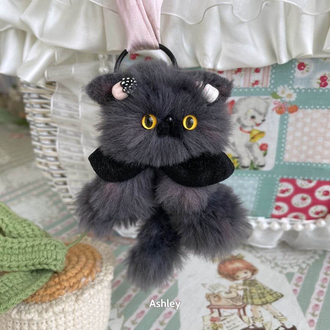 Adorable Kitten Pendants